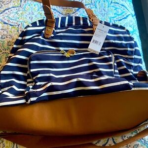 Madden Girl travel tote. Brand new.